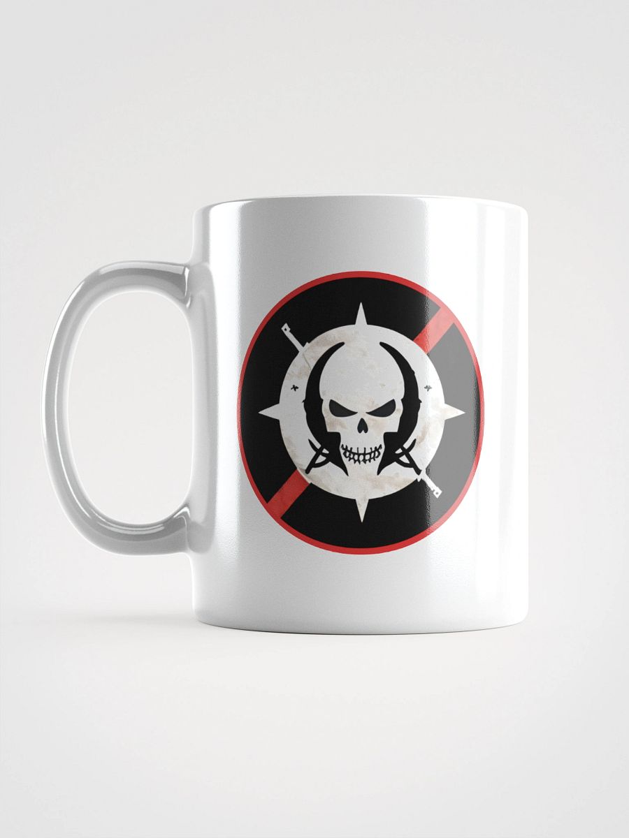 Blackjack Raiders Skull & Fist Gamer Mug product image (17)