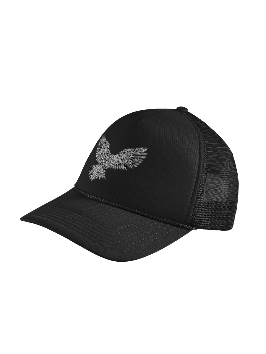 Wings of Power – The Art of Flight, Foam Trucker Hat product image (3)