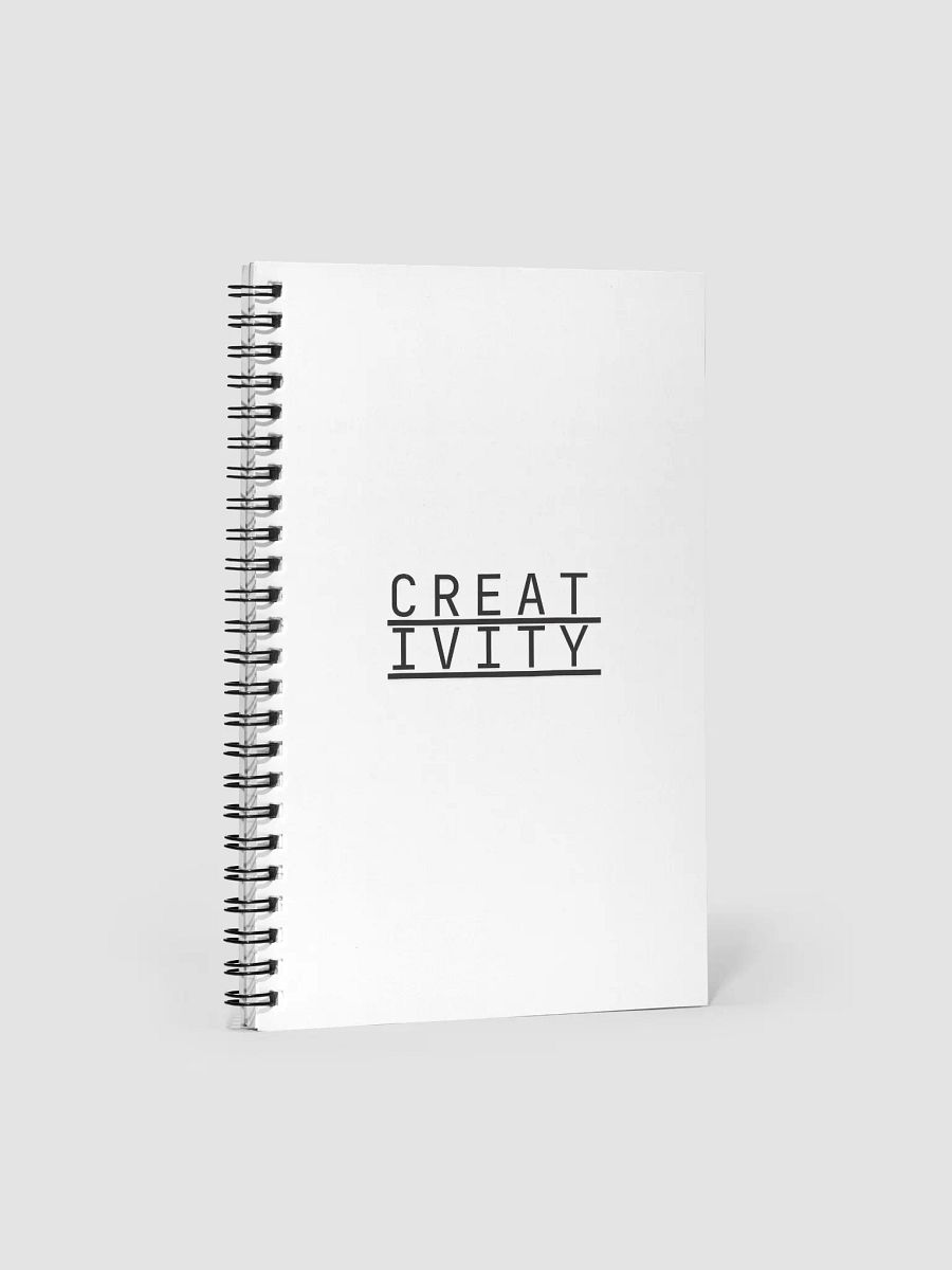 Creative Notebook product image (1)