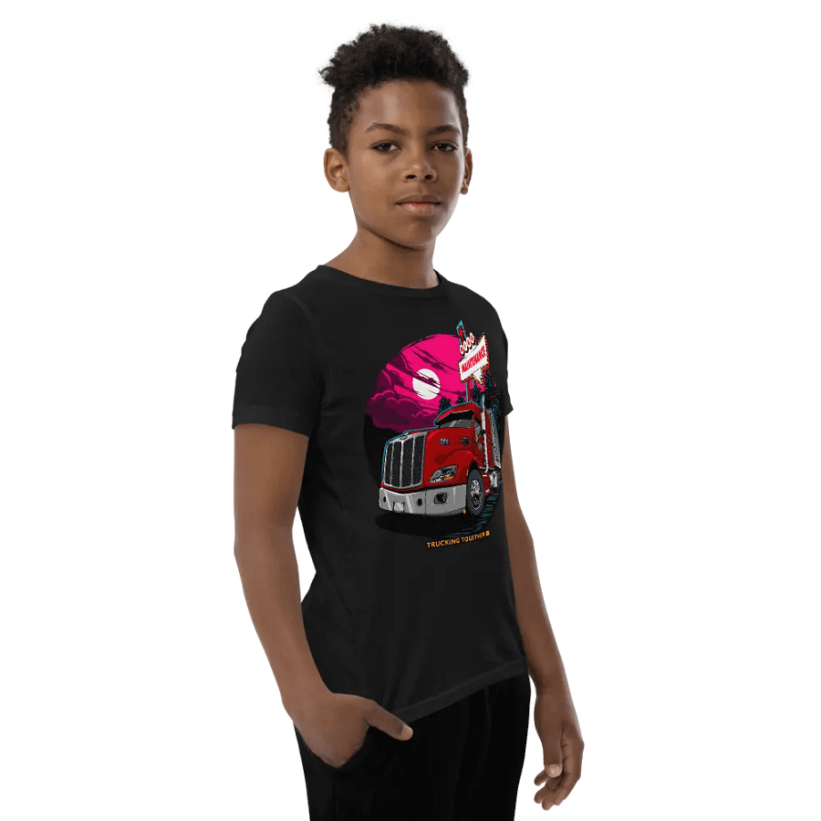 HIGH MAINTENANCE YOUTH T SHIRT product image (11)