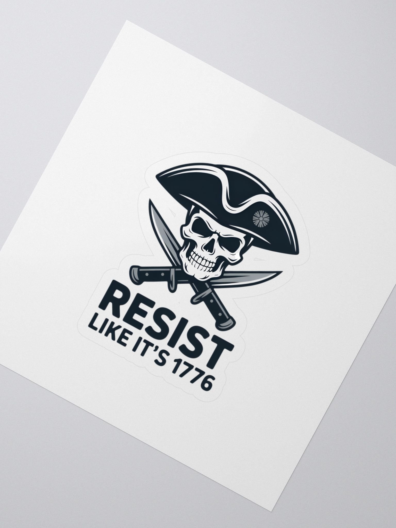 Revolutionary Resistance Sticker Set product image (2)
