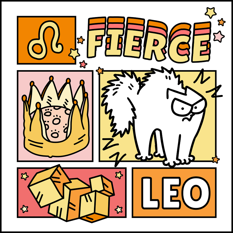 Leo Mug product image (6)