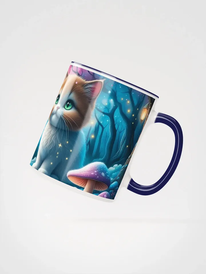 Mystical Kittens Ceramic Mug product image (12)