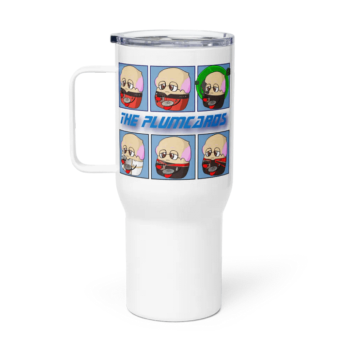 Plumcards Travel Mug product image (1)