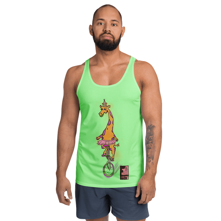 "It's My Party And I Can Cry If I Want To" Men's Tank Top product image (1)