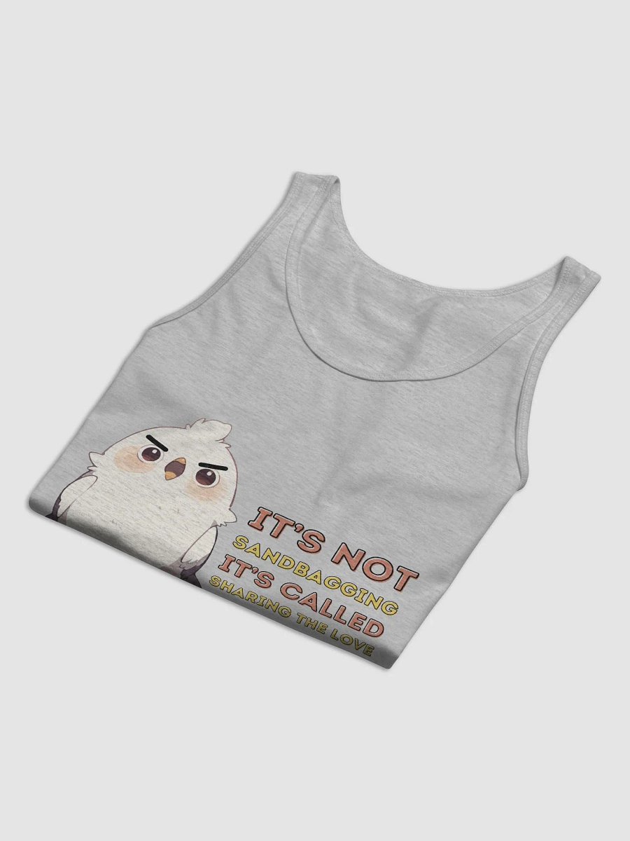 Sharing The Love Light-Colored Tank Top product image (8)