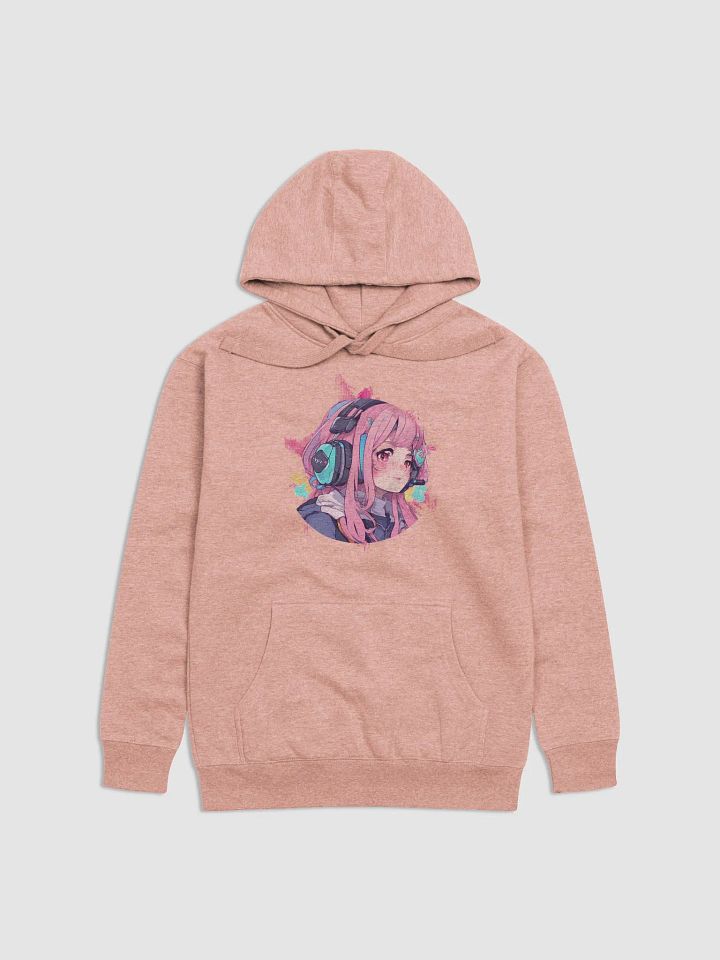 Pink Sonata Premium Unisex Hoodie product image (19)