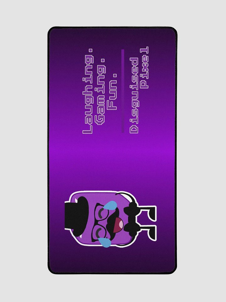 DisguisedPixel Desk Mat product image (2)