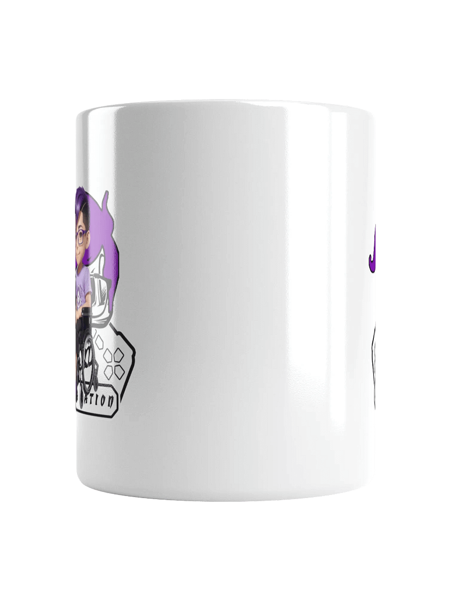 Enigma White Mug product image (5)