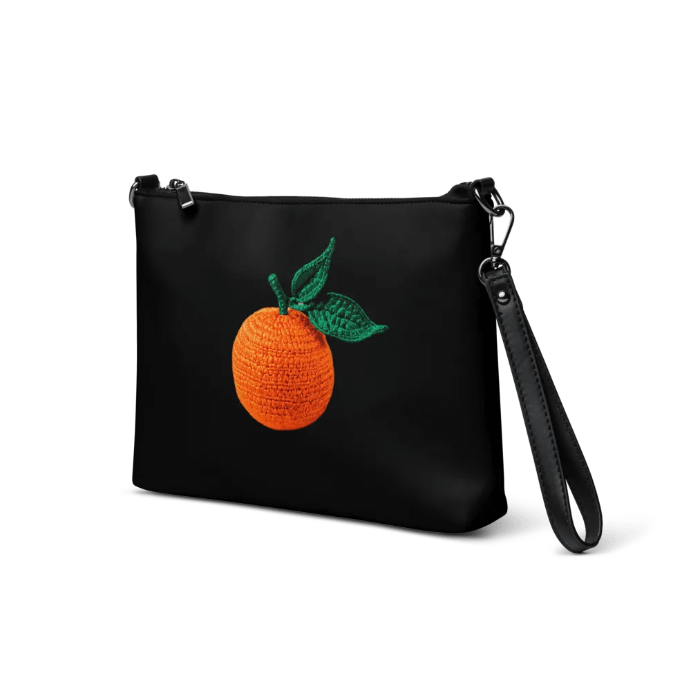 CozyAvocado Orange Crossbody Bag #6 product image (7)