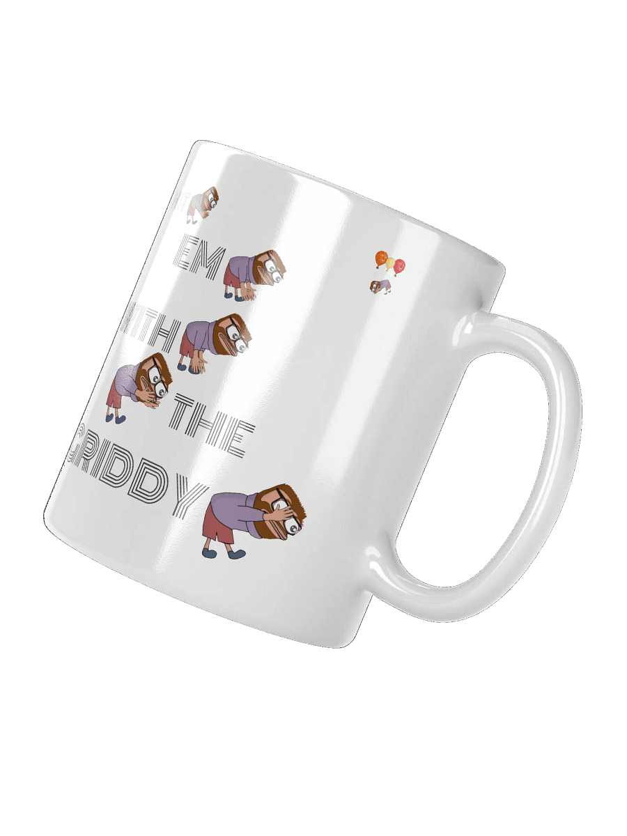Cup filled with griddies product image (15)