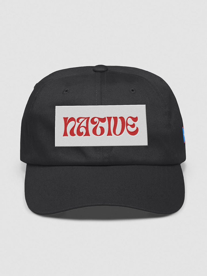 NATIVE Red Front | Flagged Sides product image (1)