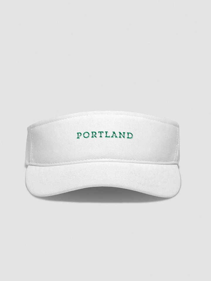 Flexfit Visor - Portland product image (1)