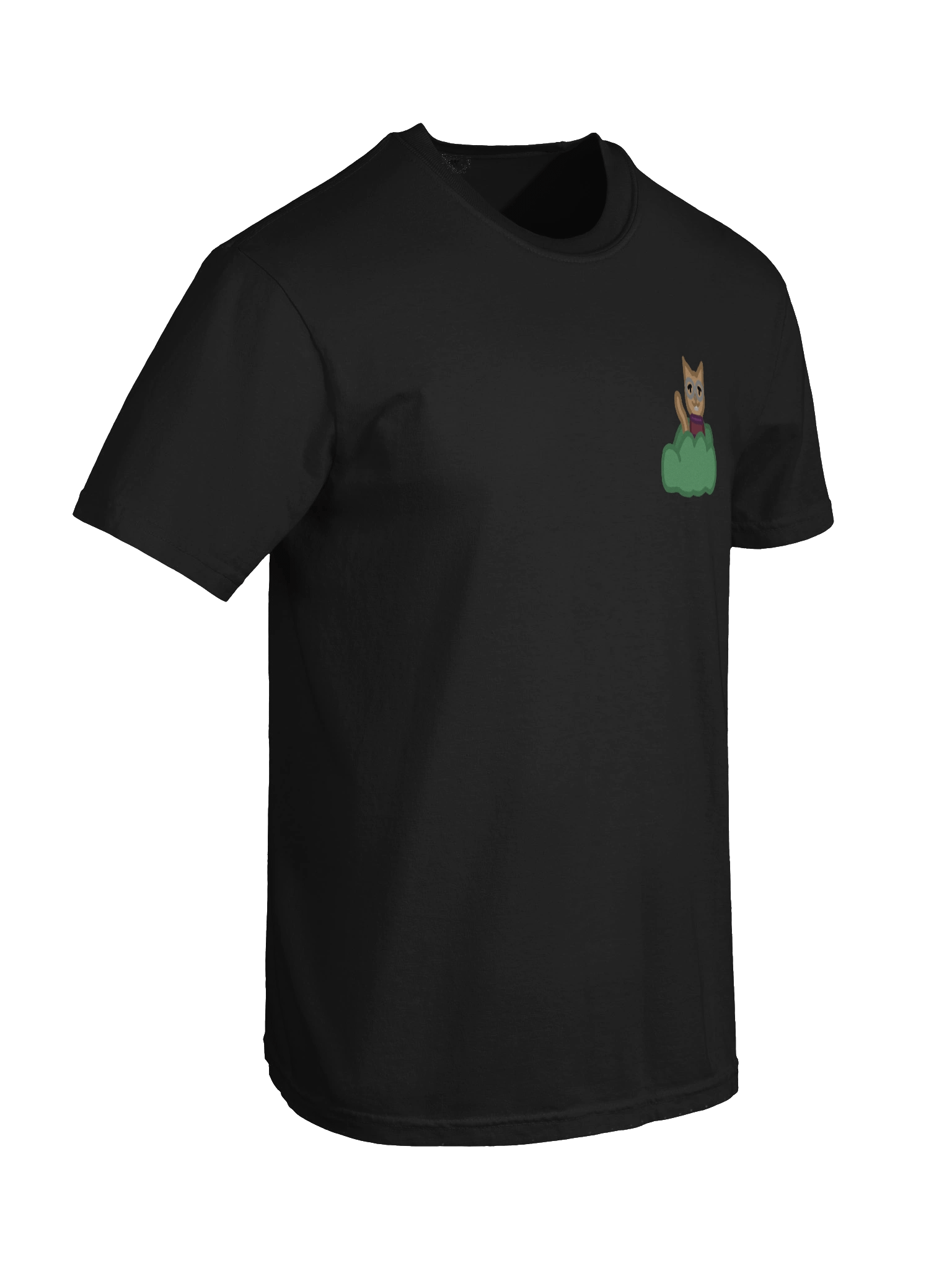 Nerdy Cat T-Shirt product image (40)