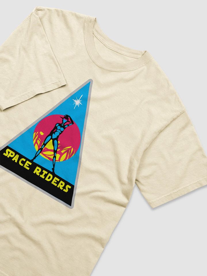Space Riders YARA bootleg playera product image (2)