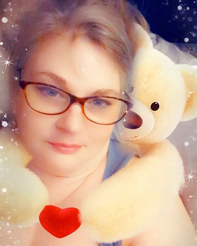 So addicted to this bear.