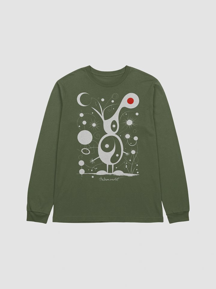 Bella+Canvas Supersoft Long Sleeve T-Shirt product image (1)