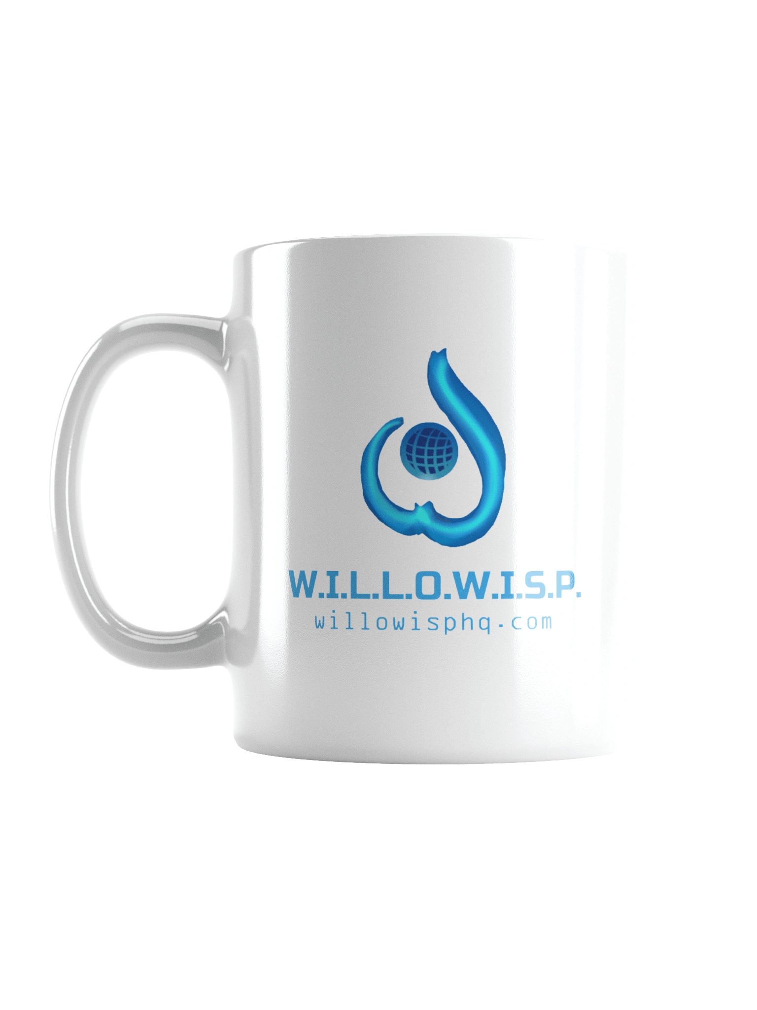 WILLOWISP Elite Mug (white) product image (1)