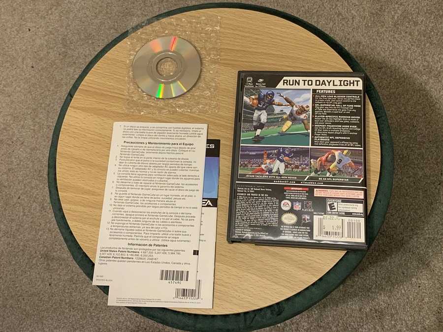 Madden 07 product image (2)