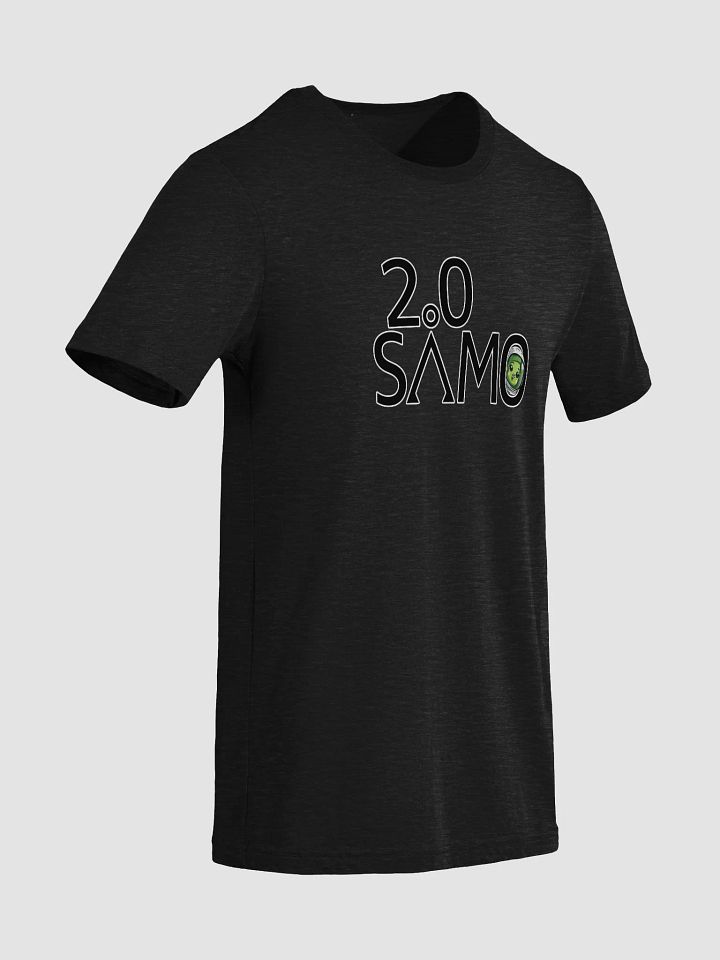 Samo 2.0 T-Shirt product image (1)