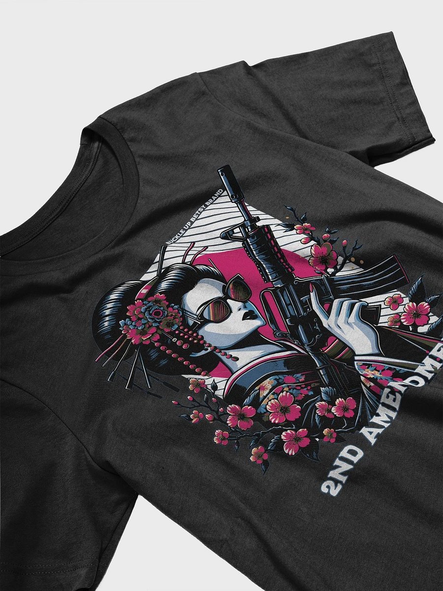 2A Geisha Fuchsia 2nd Amendment product image (3)