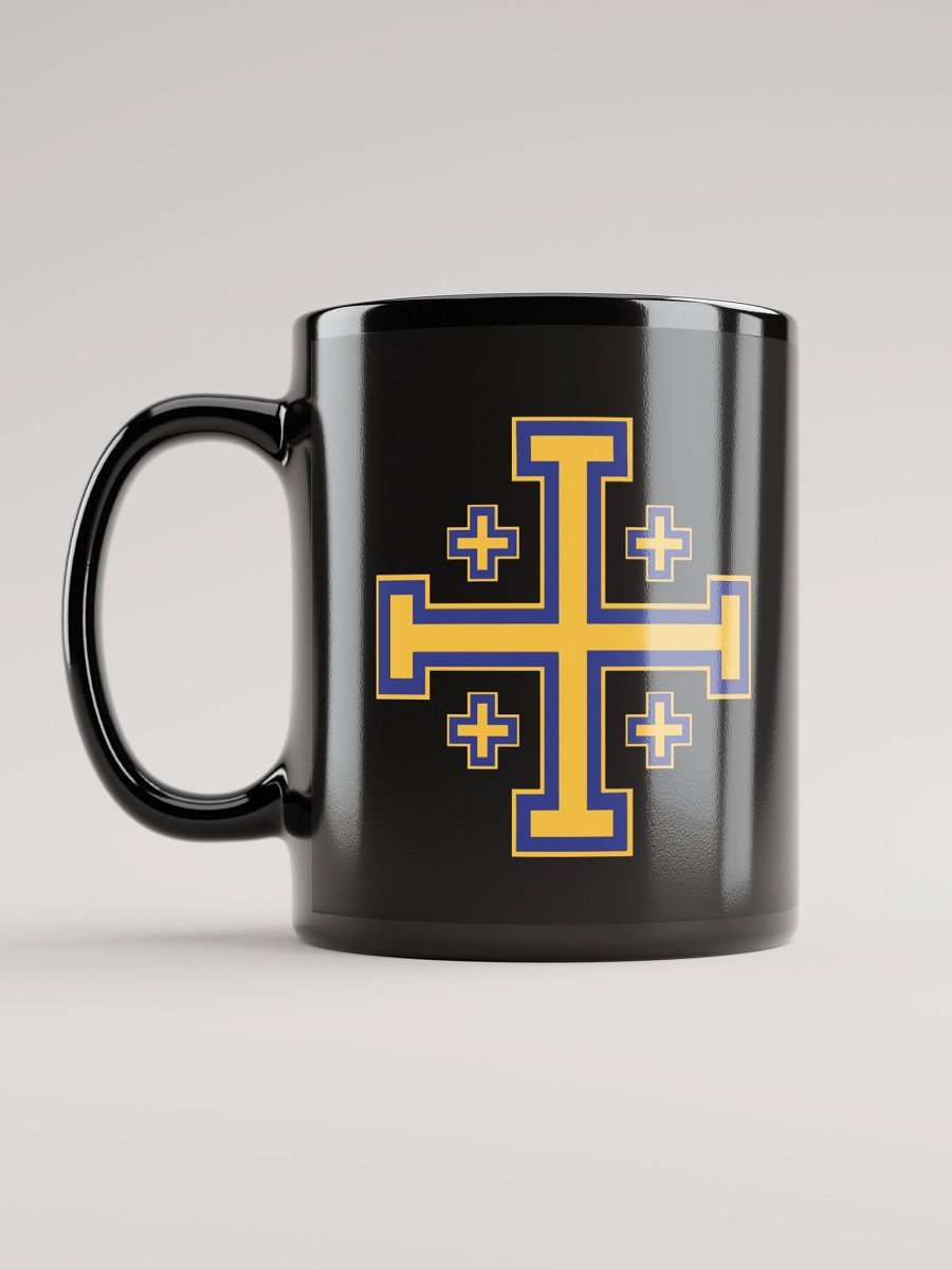 King Baldwin Merch Mug product image (6)