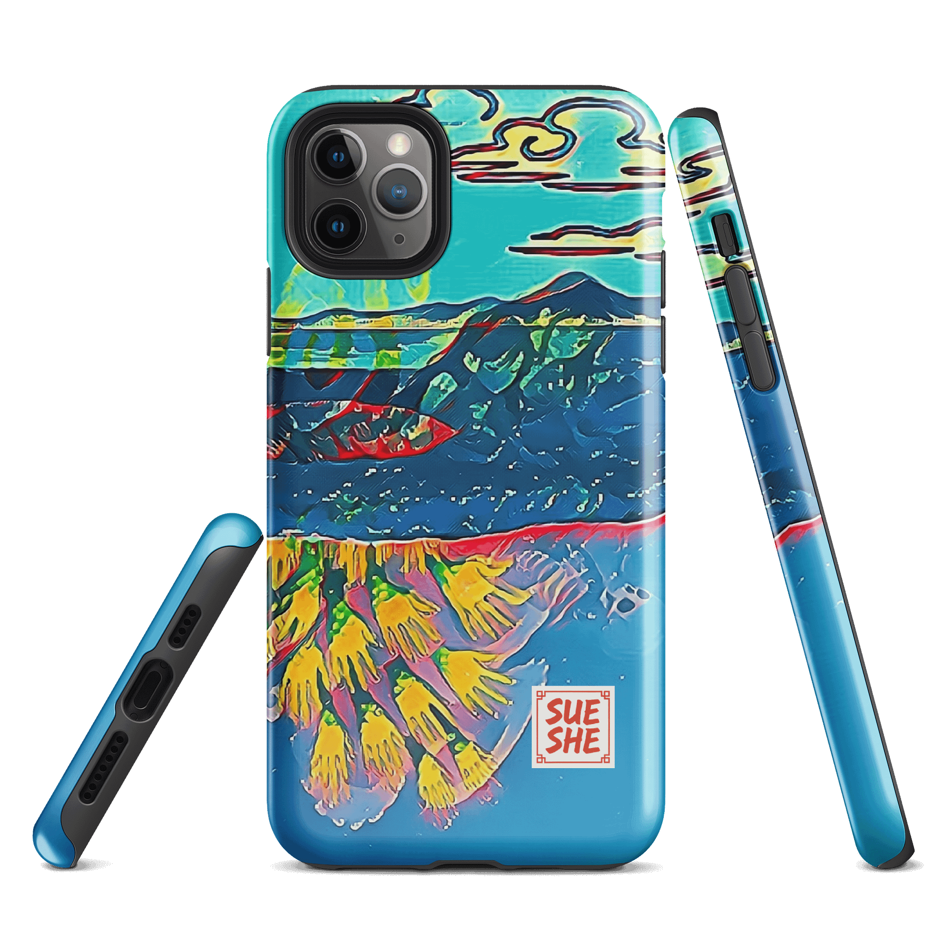 'Icepick' iPhone Case product image (5)