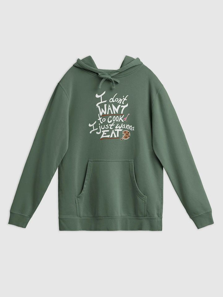 Cooking Stream Hoodie - Pink product image (1)