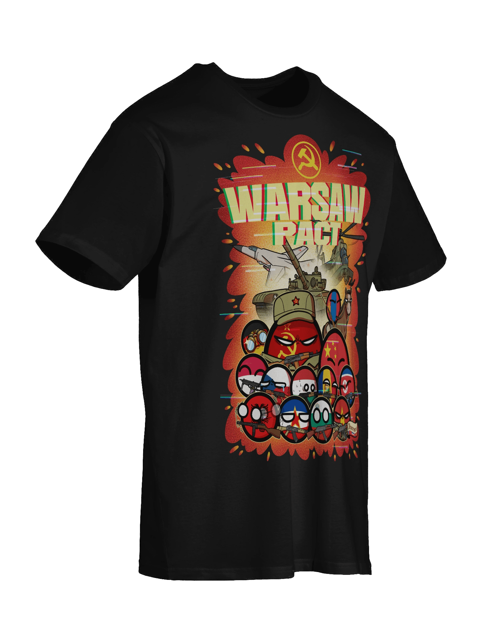 Warsaw Pact Premium T-shirt product image (7)