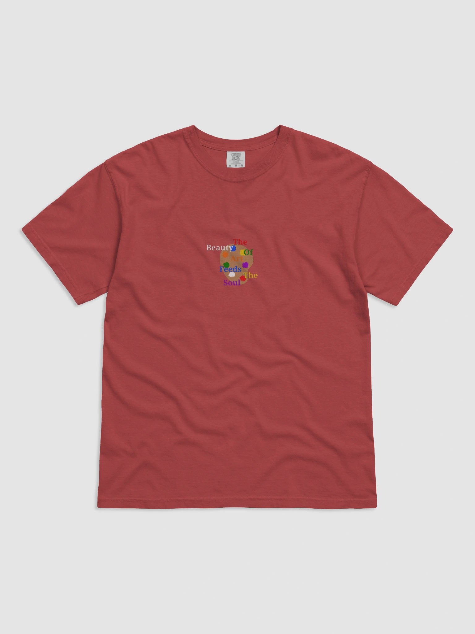 Artistic Soul T-Shirt product image (1)