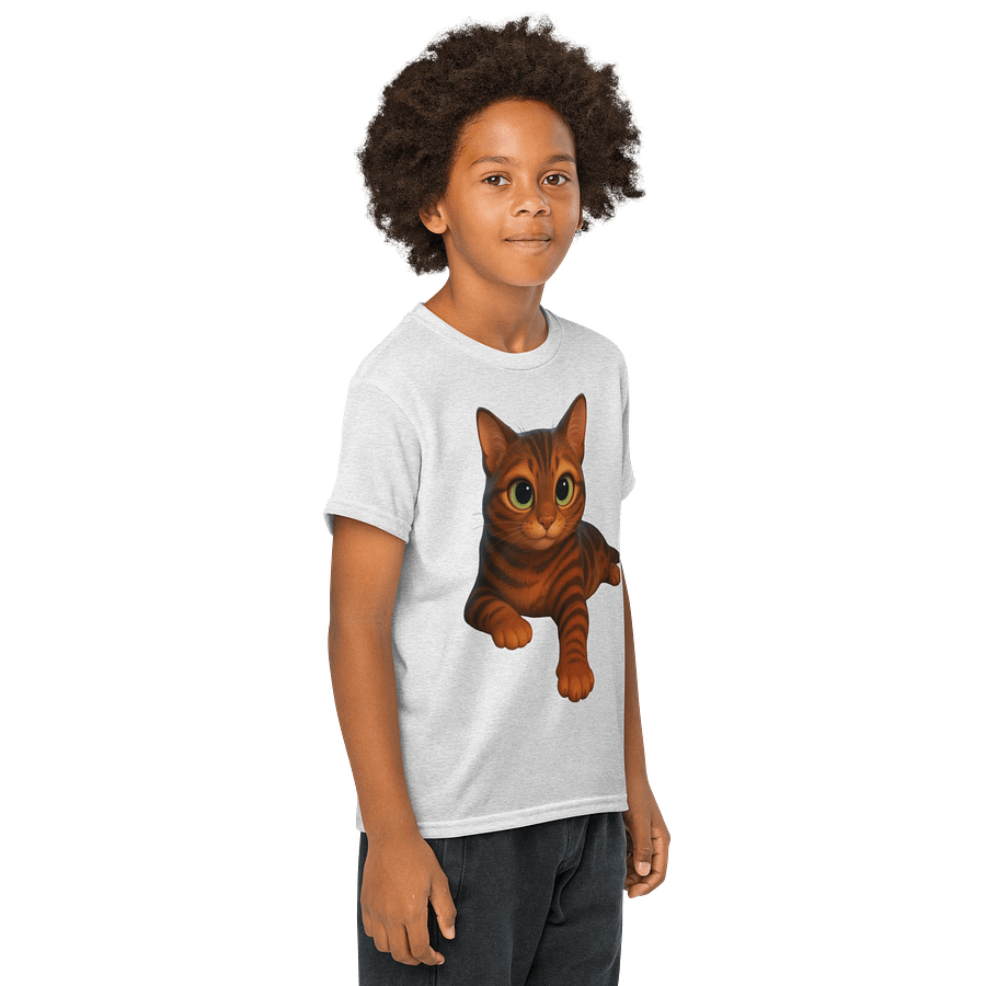 Dior'sCat - Sports Tee product image (69)