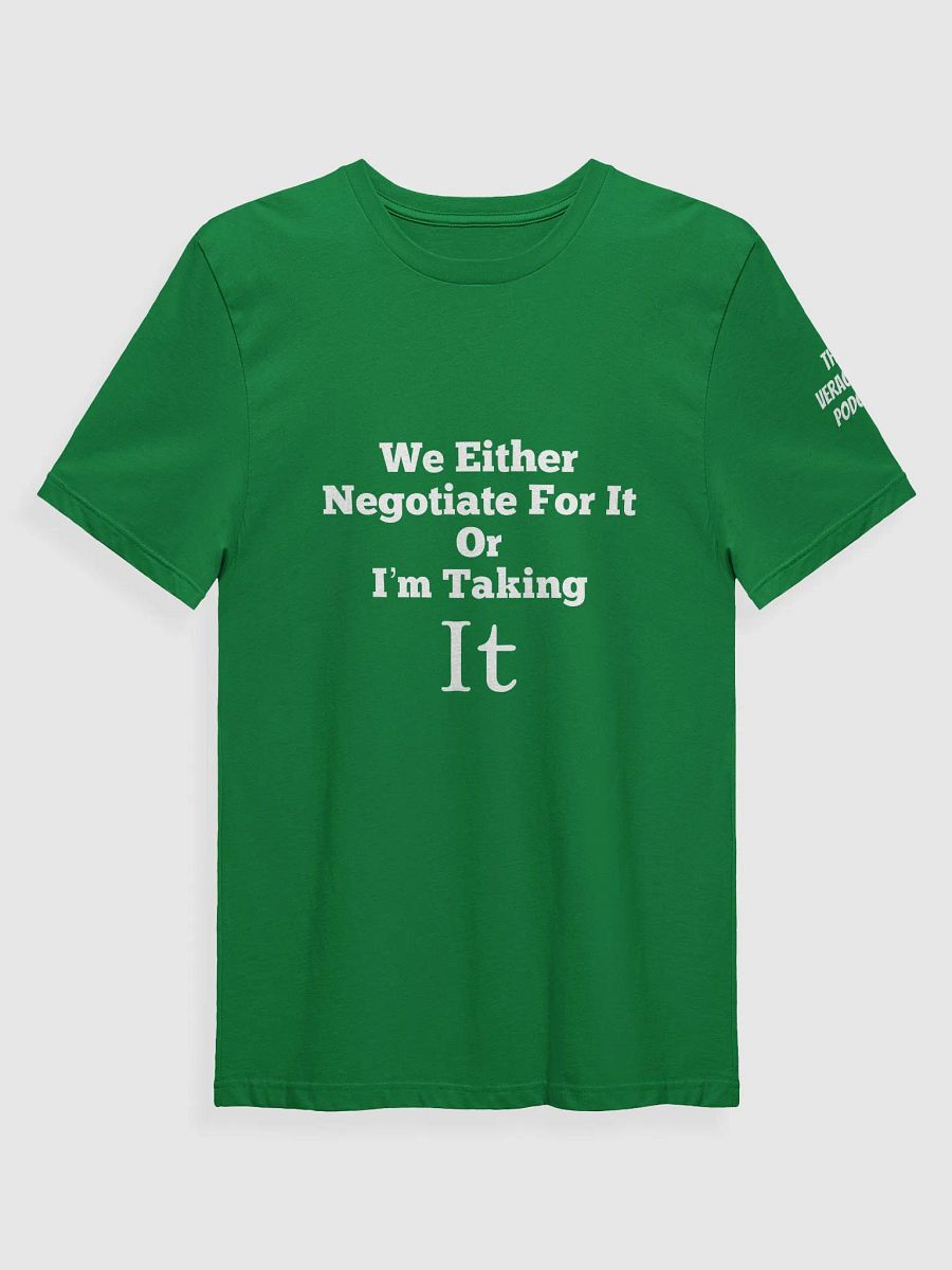 I'm Taking It Supersoft T-Shirt product image (49)