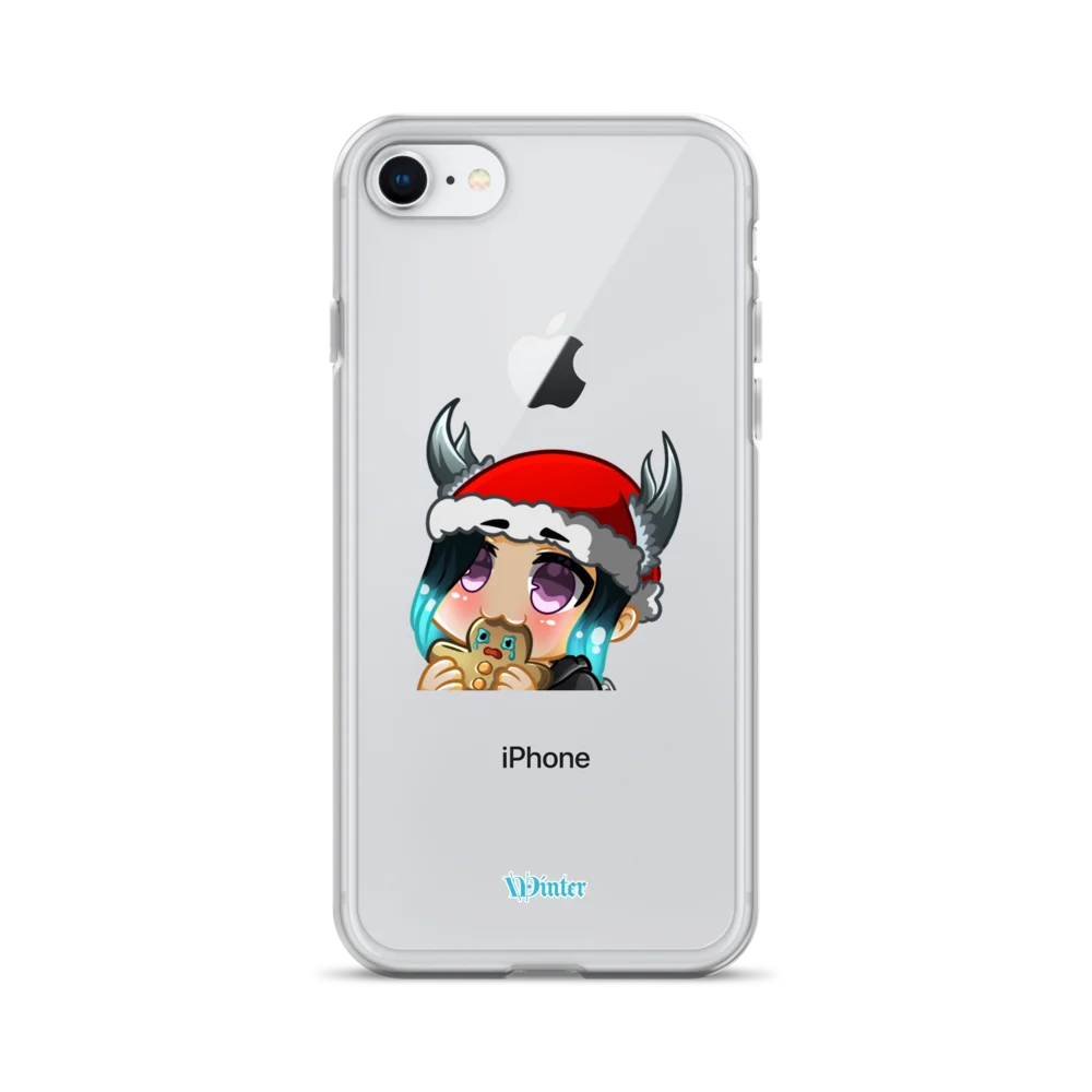 Winter iPhone case (iPhone 7-15) product image (1)