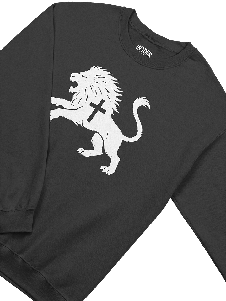 Lion of the Cross Sweatshirt product image (2)