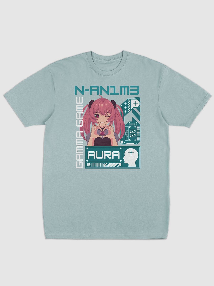 AURA Anime Heartthrob Tee product image (2)