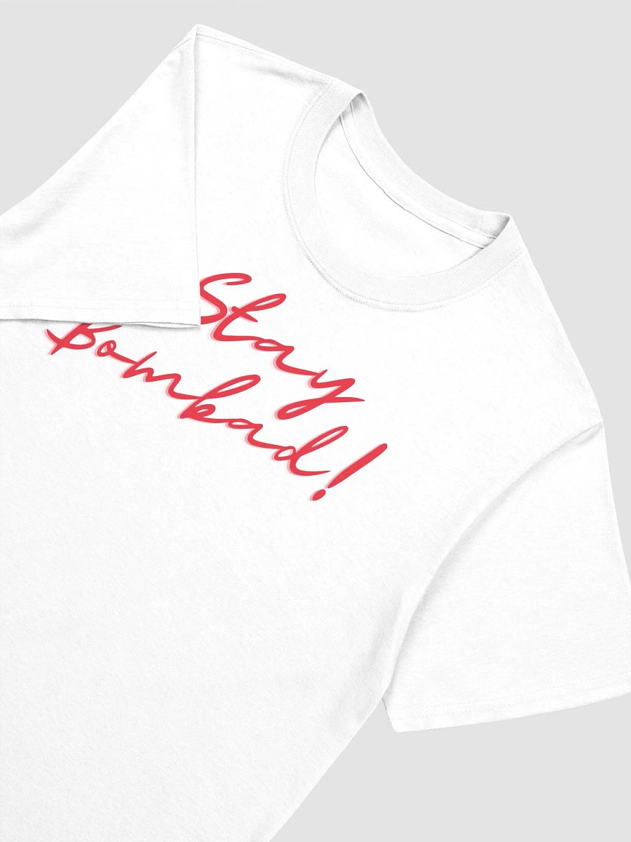 Stay Bombad! Classic Script Logo product image (20)
