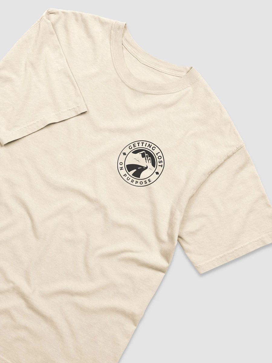 Getting Lost On Purpose - Tee product image (4)