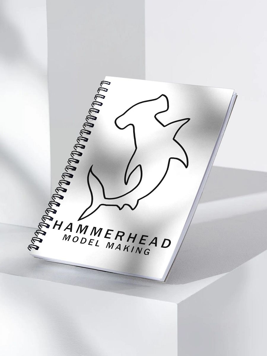 Official HHMM Note Book product image (3)
