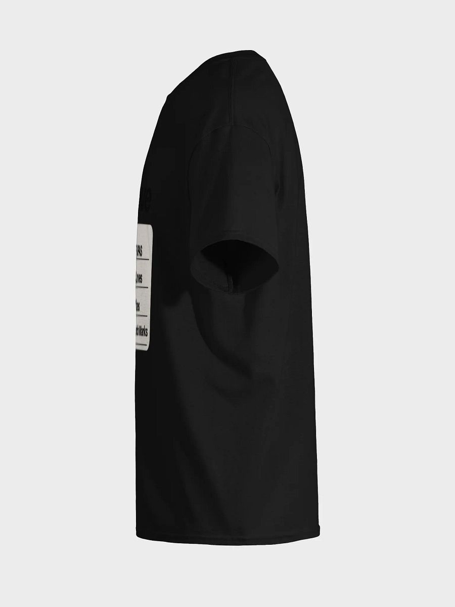 "Things We Love.." Tee product image (71)