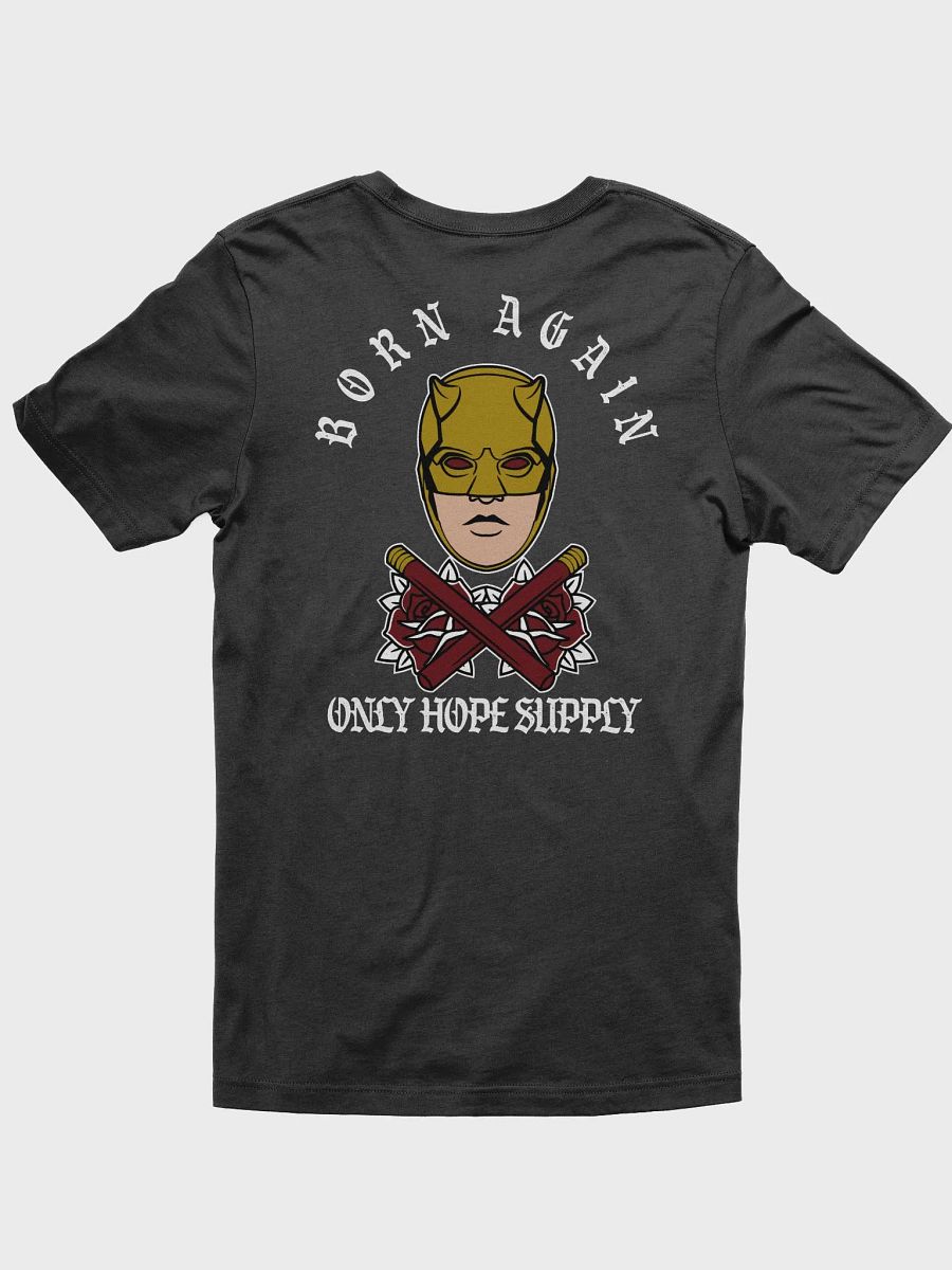 Daredevil(Yellow Design) - Tee product image (3)