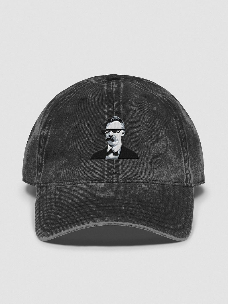 Nietzsche's Cap