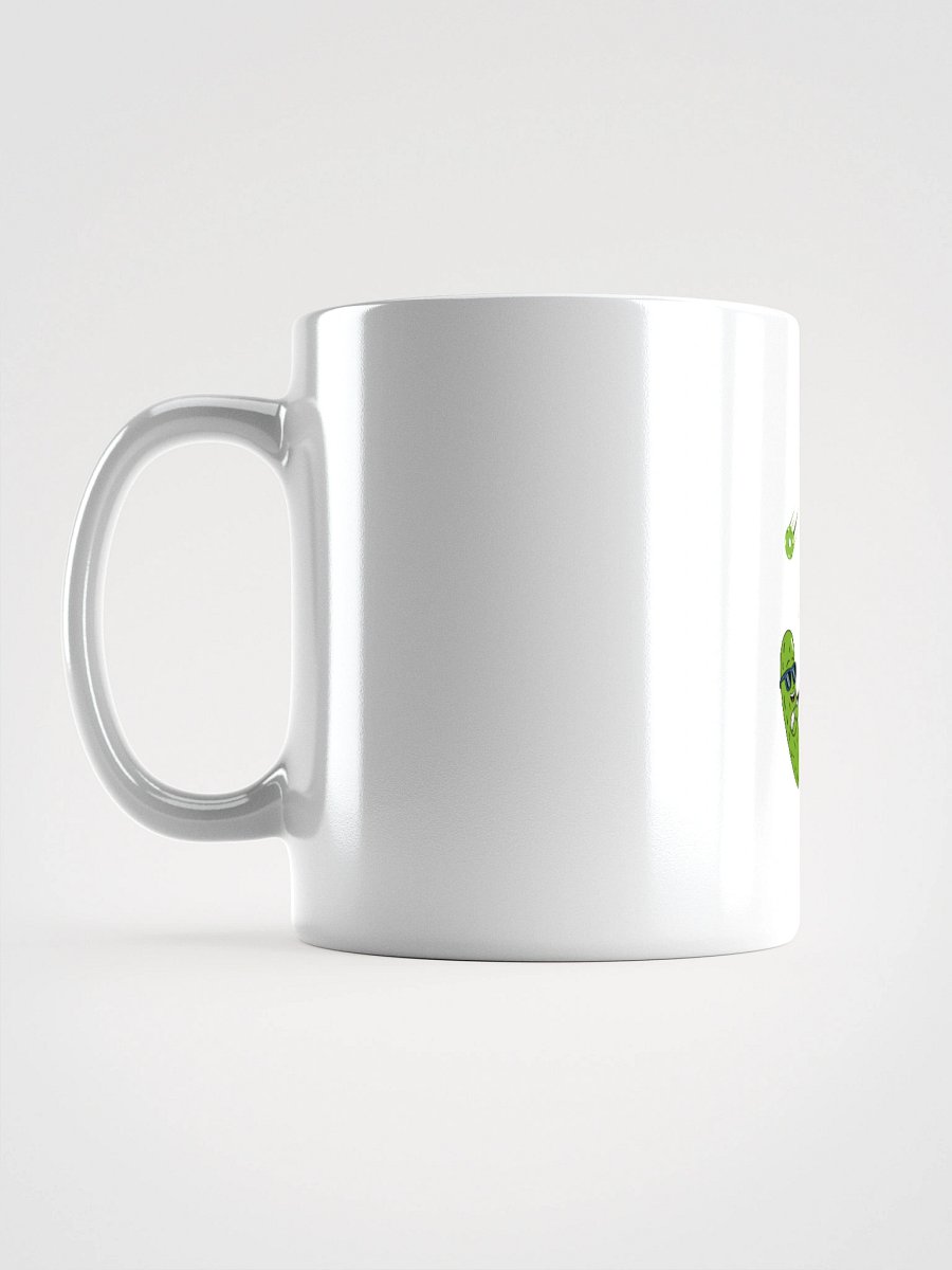Serve and Sizzle Mugz White Glossy Mug product image (6)