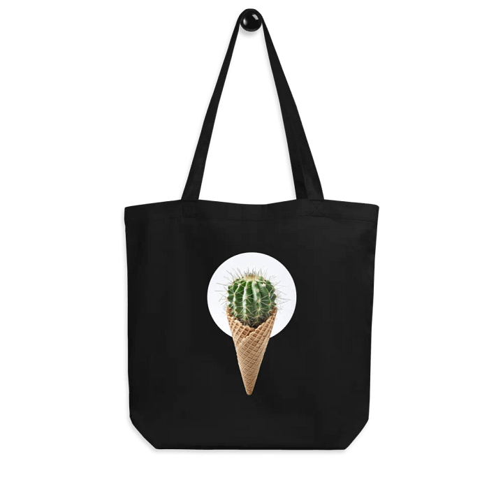 Cacti No. 02 Eco-Friendly Tote product image (1)