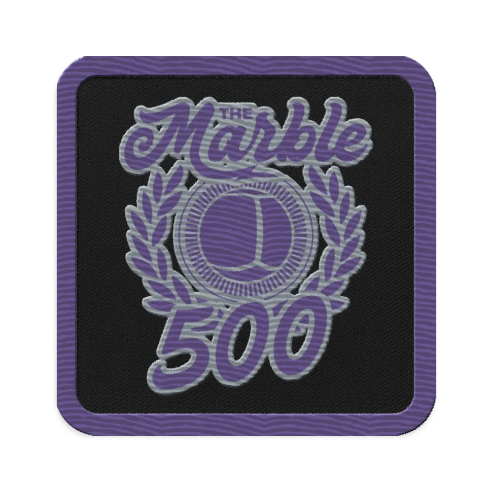 MSLA Marble 500 - Patch product image (1)