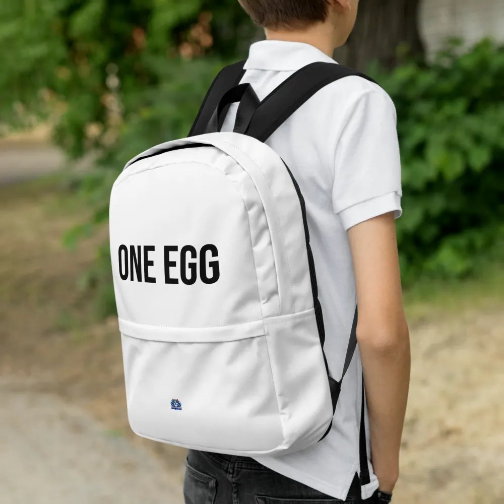 ONE EGG BACKPACK product image (7)
