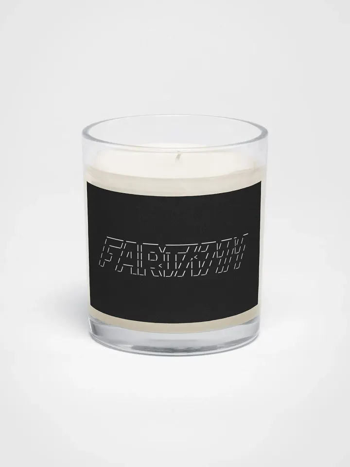 "Smells Like Success" Fartcoin Candle product image (2)