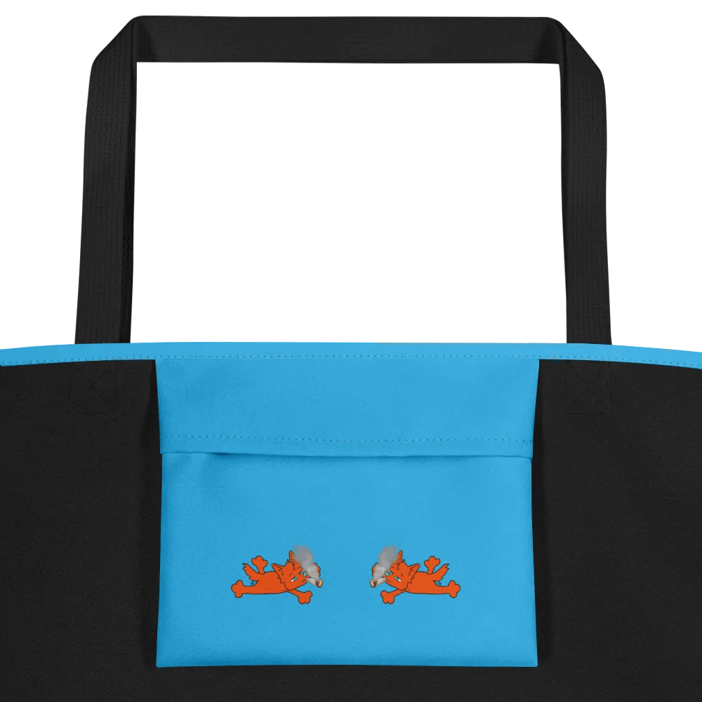 BreakyTime Tote Bag product image (2)