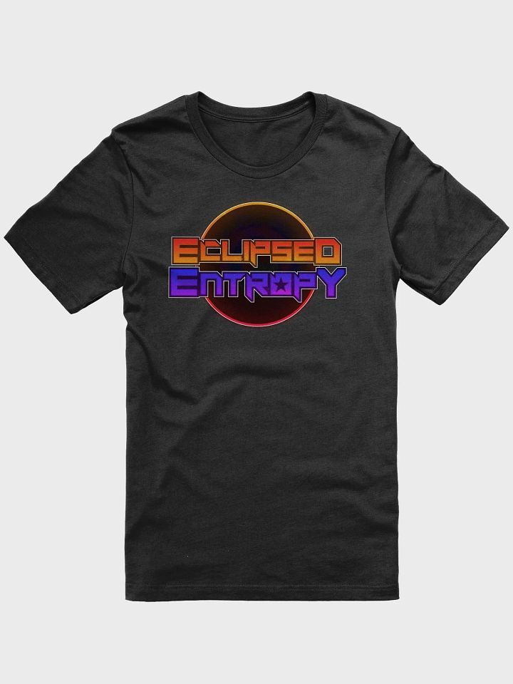 Eclipsed Entropy T-Shirt product image (1)