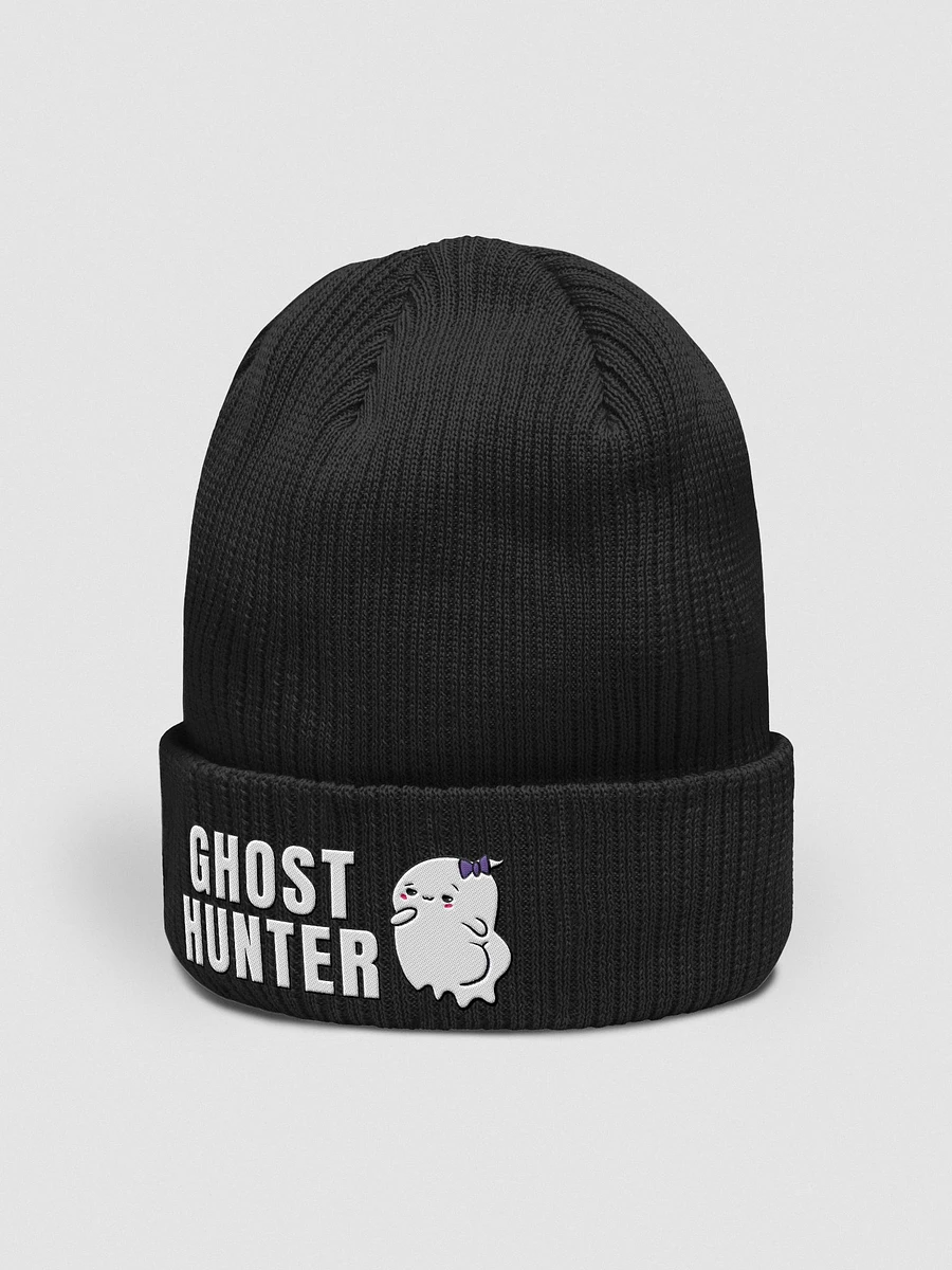 Ghost Hunter BooWoo Beanie (Short Style) product image (2)