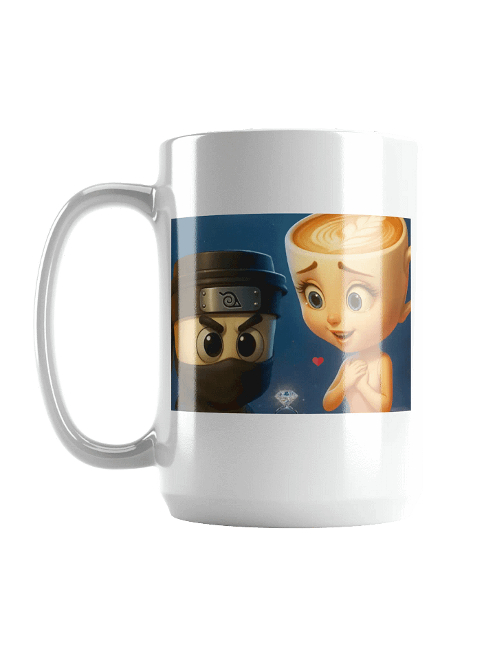 Ballerina Cappucina and Cappuccino Assassino engagement Mug product image (2)